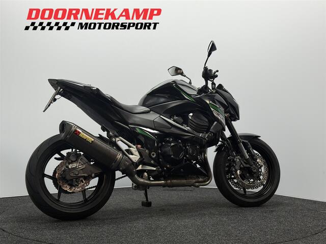 Kawasaki Z 800 E ABS