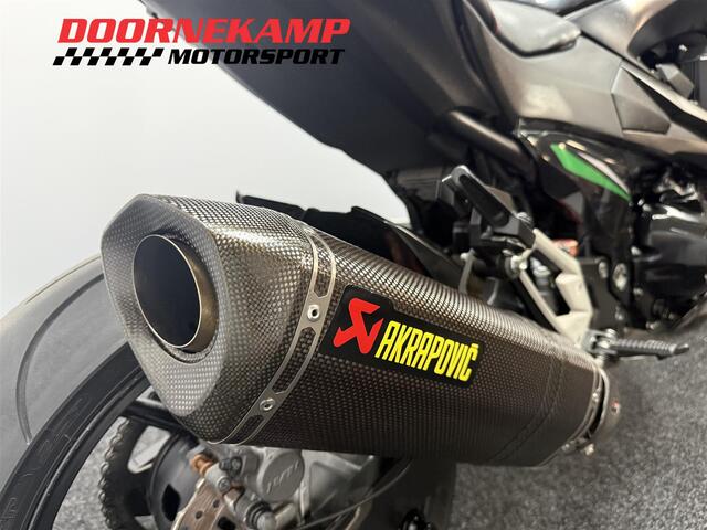 Kawasaki Z 800 E ABS