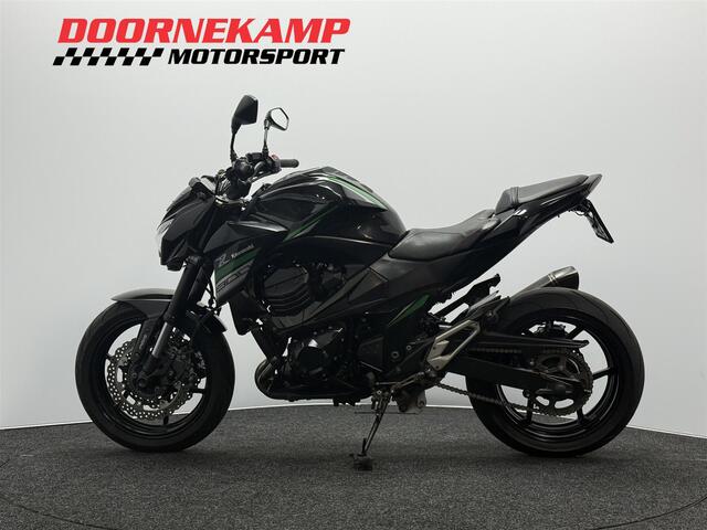 Kawasaki Z 800 E ABS