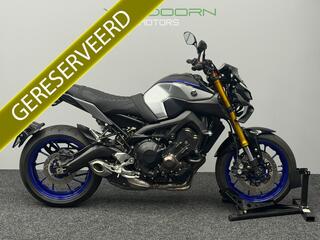 Yamaha MT-09 SP ABS | Custom Seat | Garantie |