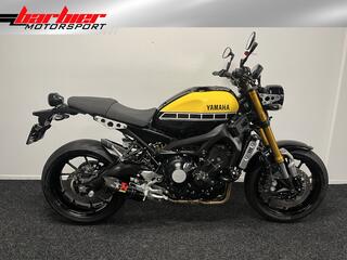 Yamaha XSR 900 60TH ANNIVERSARY 2016