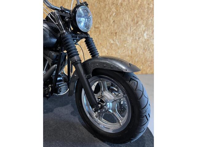 Harley Davidson 88 FXSTB Night Train