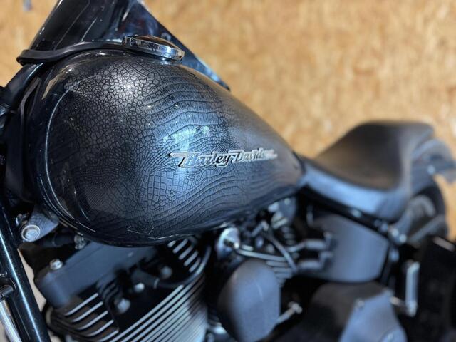 Harley Davidson 88 FXSTB Night Train