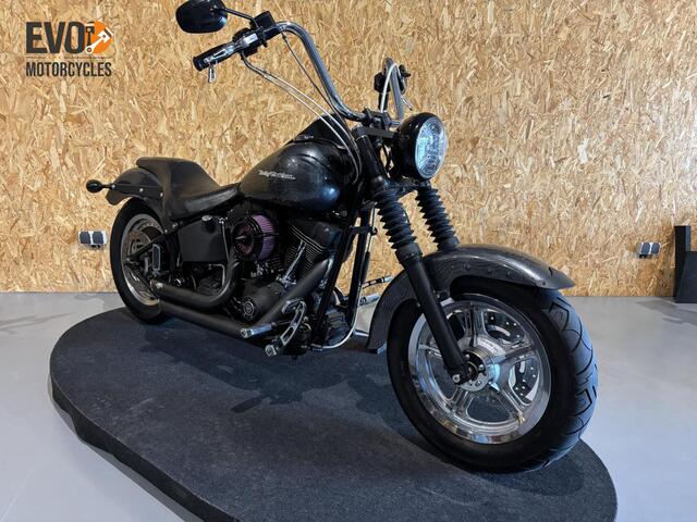 Harley Davidson 88 FXSTB Night Train