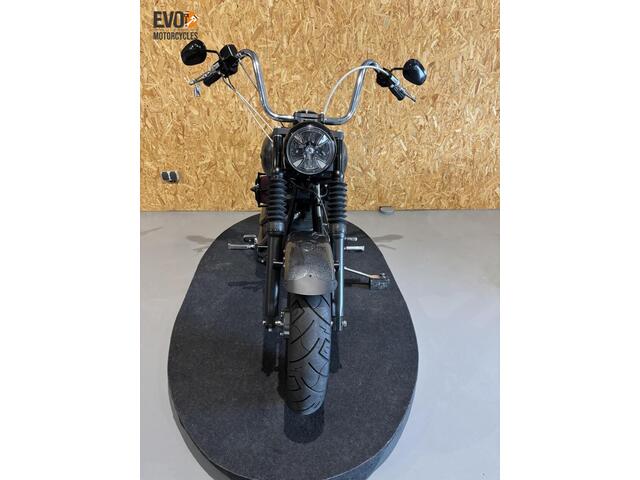 Harley Davidson 88 FXSTB Night Train