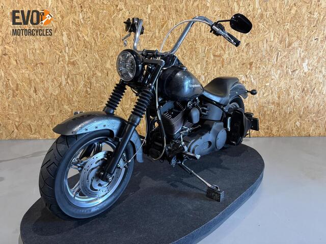 Harley Davidson 88 FXSTB Night Train
