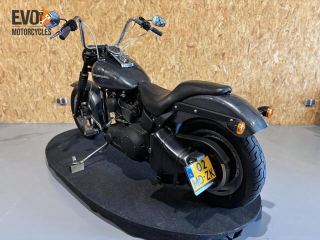 Harley Davidson 88 FXSTB Night Train