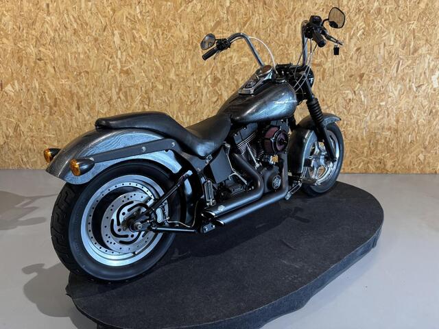 Harley Davidson 88 FXSTB Night Train