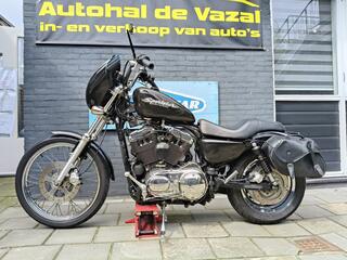 Harley Davidson Chopper XL 1200C Sportster Custom clubst