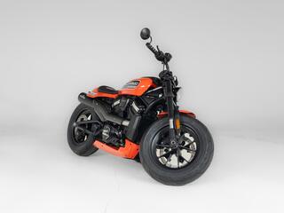 Harley Davidson RH1250S SPORTSTER S Solid Colour