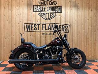 Harley Davidson Cross Bones