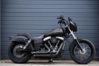 Harley Davidson FXDB Dyna Street Bob 5HD Clubstyle stree