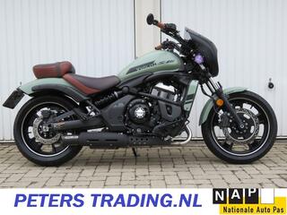 Kawasaki Chopper Vulcan S 650 ABS 2024 NL Motor V