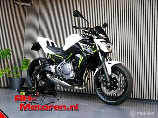 Kawasaki Z 650 ABS