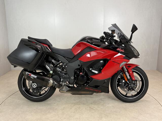 Kawasaki Ninja 1000SX 40th Anniversary