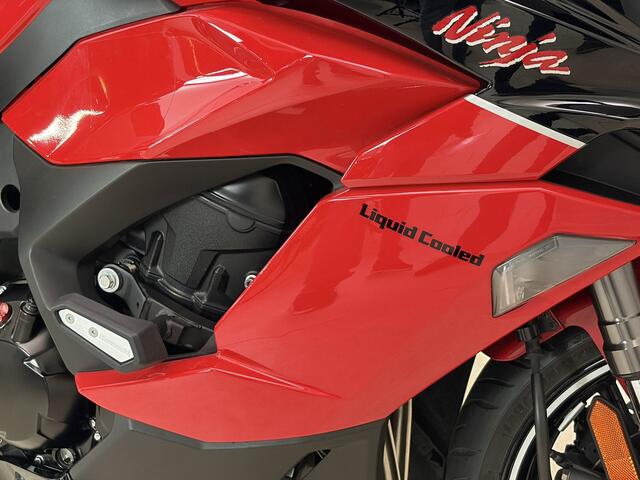 Kawasaki Ninja 1000SX 40th Anniversary