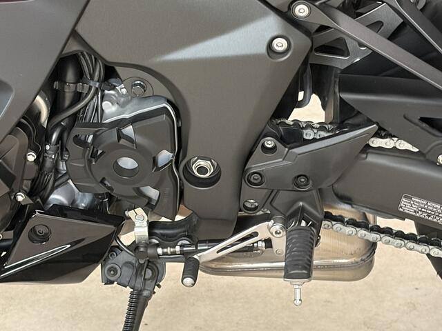 Kawasaki Ninja 1000SX 40th Anniversary