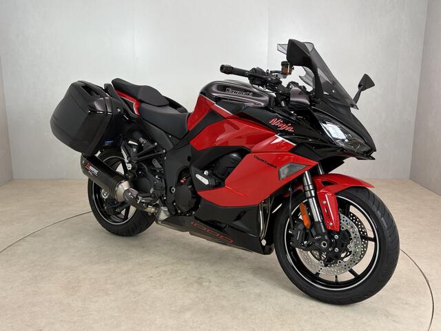 Kawasaki Ninja 1000SX 40th Anniversary