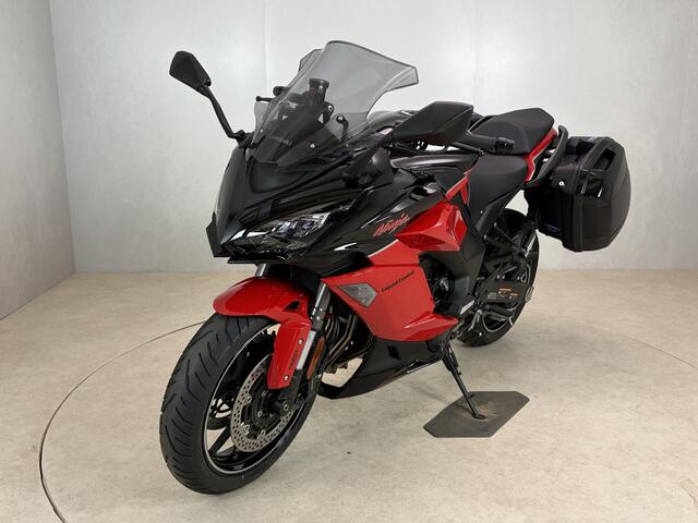 Kawasaki Ninja 1000SX 40th Anniversary