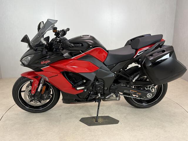 Kawasaki Ninja 1000SX 40th Anniversary