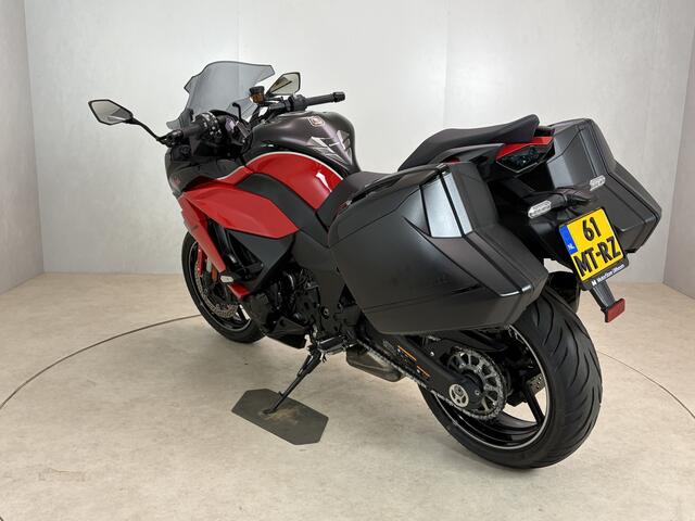 Kawasaki Ninja 1000SX 40th Anniversary