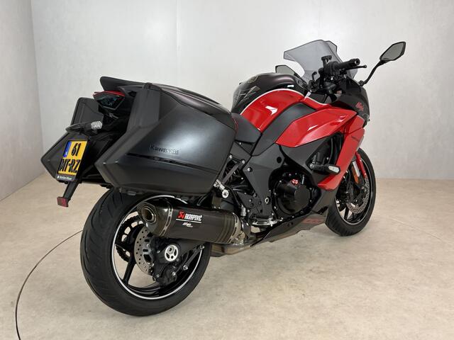 Kawasaki Ninja 1000SX 40th Anniversary