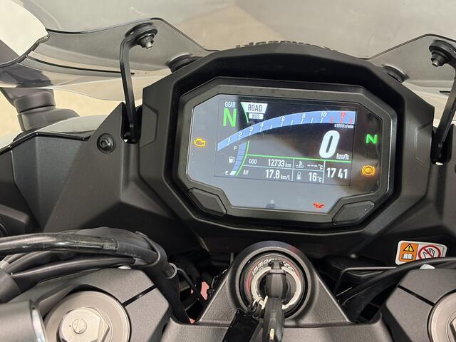 Kawasaki Ninja 1000SX 40th Anniversary