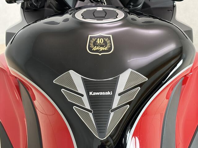Kawasaki Ninja 1000SX 40th Anniversary
