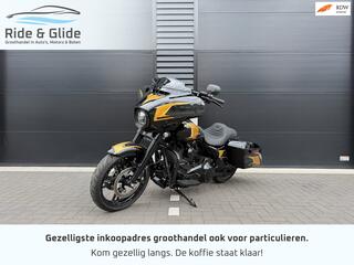 Harley Davidson Tour 103 FLHXS Street Glide Special 2016