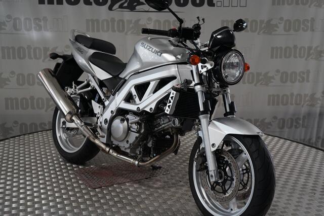 Suzuki SV 650 N