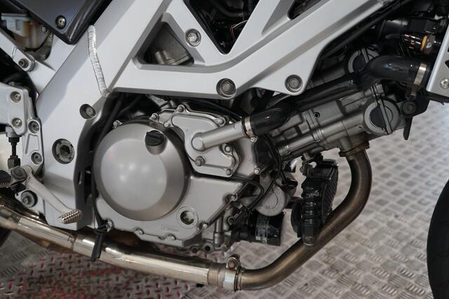Suzuki SV 650 N