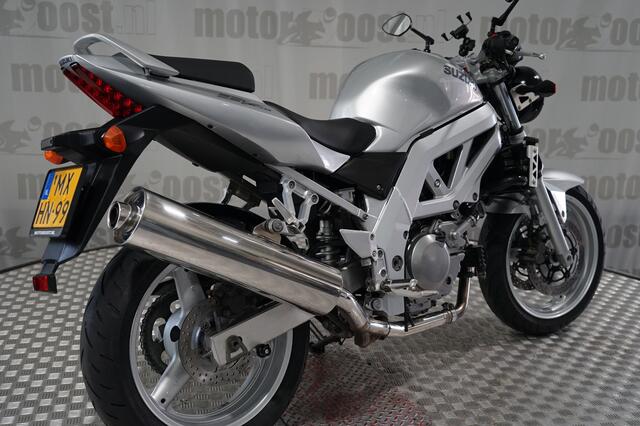 Suzuki SV 650 N