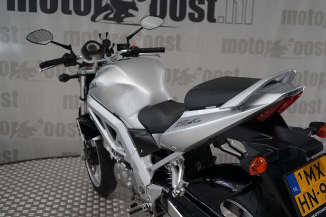 Suzuki SV 650 N