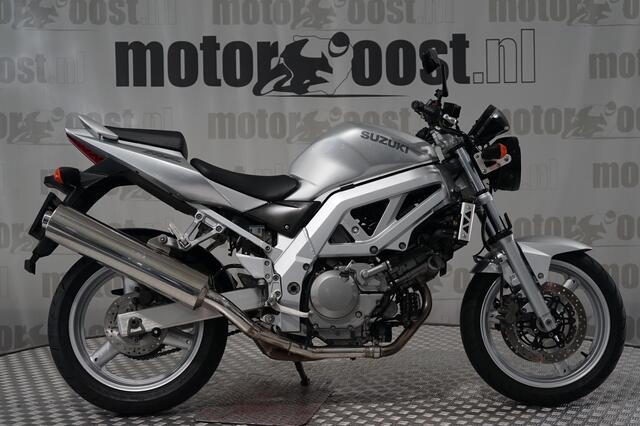 Suzuki SV 650 N