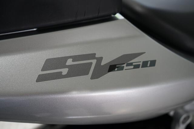 Suzuki SV 650 N