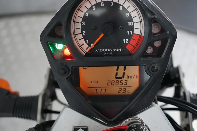Suzuki SV 650 N