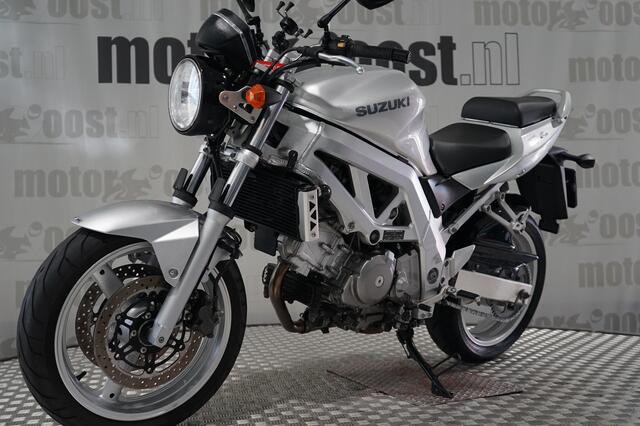 Suzuki SV 650 N