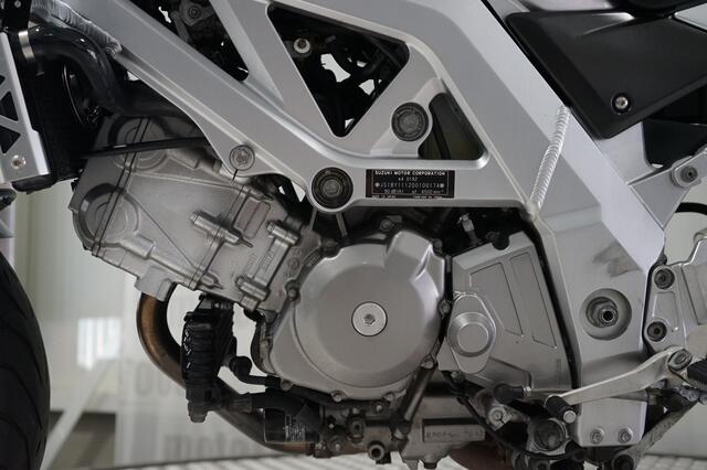 Suzuki SV 650 N