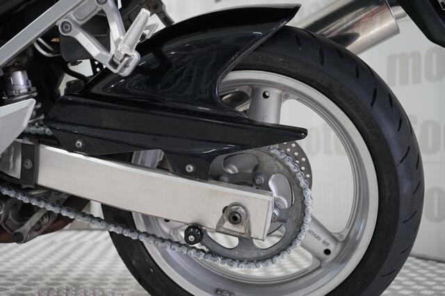 Suzuki SV 650 N