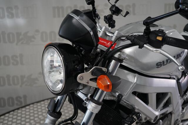 Suzuki SV 650 N