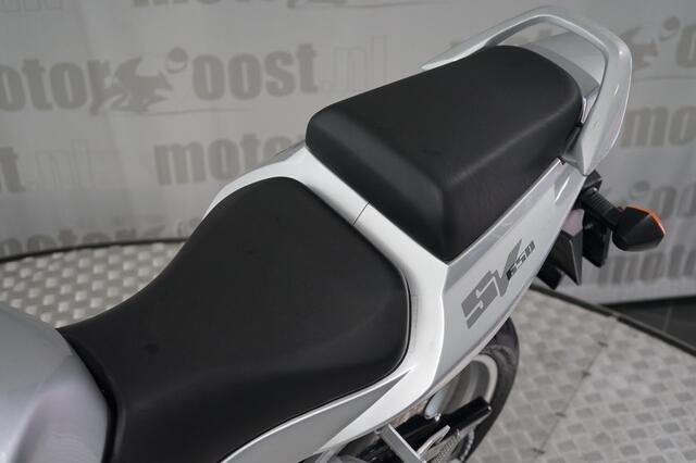 Suzuki SV 650 N