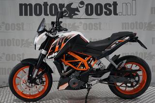 KTM KTM 390 DUKE (32 KW)