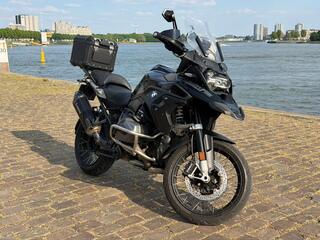 BMW ALL-Road R 1250 GS Triple Black Akrapovi