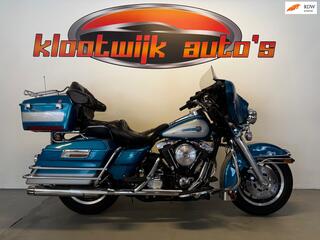 Harley Davidson Tour FLHTC Electra Glide Classic *Zeldza