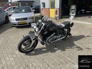 Honda VT 1100C Shadow