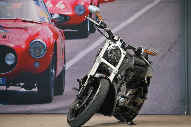 Harley Davidson Vrscf V-Rod Muscle