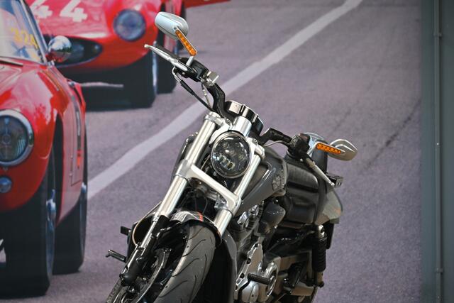 Harley Davidson Vrscf V-Rod Muscle