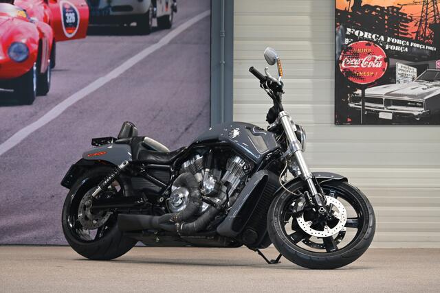 Harley Davidson Vrscf V-Rod Muscle
