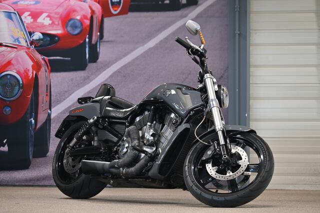 Harley Davidson Vrscf V-Rod Muscle