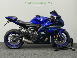 Yamaha R7 ABS | QuickShift | 2025 | 7DKM | Fabr